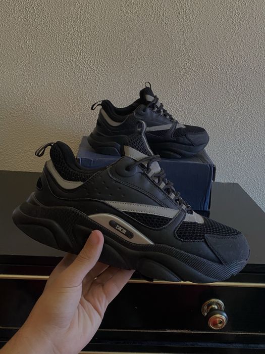 dior b22 pretas