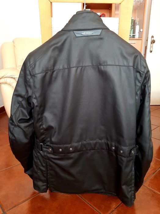 Casaco Motard Bering