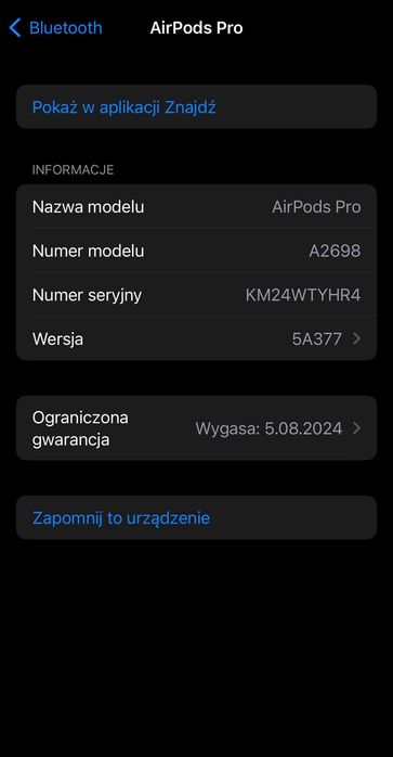 Air pods 2 pro polecam