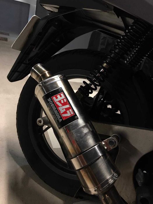 Escape Yoshimura boas condições