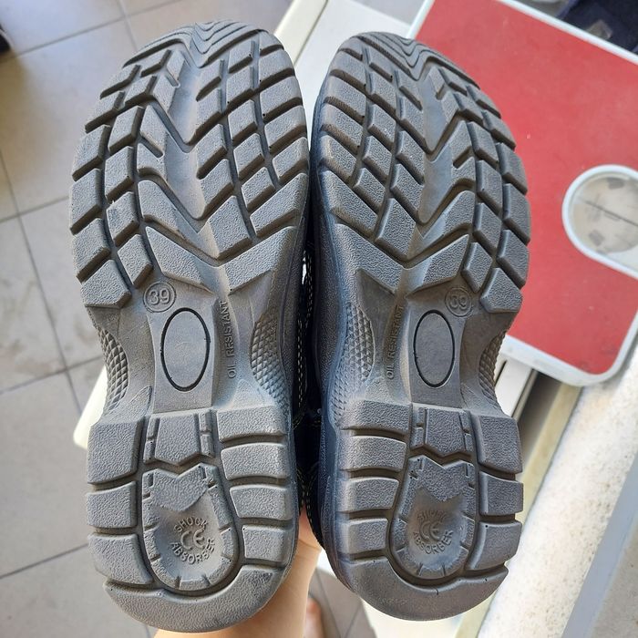 Buty robocze wkładka 25.5 rozmiar 39