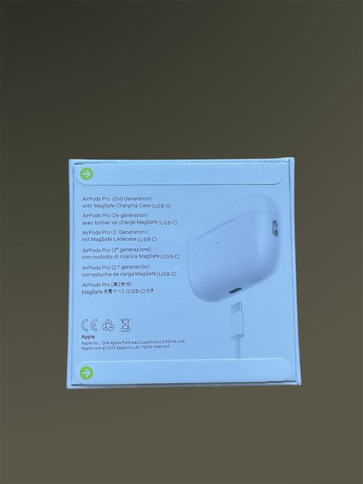 Słuchawki Airpods pro 2