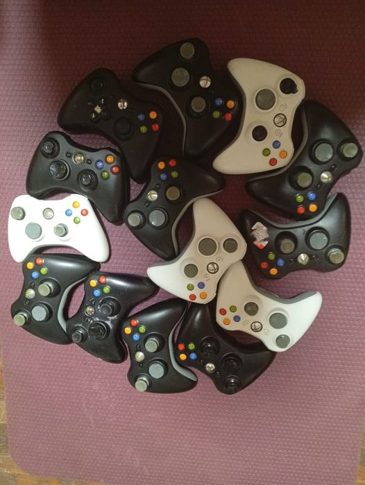 Xbox original gamepad геймпад контроллер джойстик оригинал