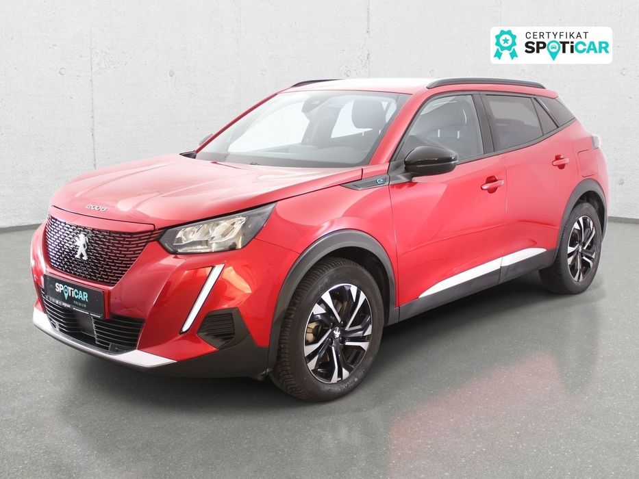 Peugeot 2008 e-2008 Allure 2022 fV23