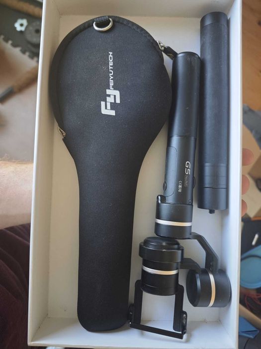 FEIYUTECH G5 Gimbal + Przedłużka