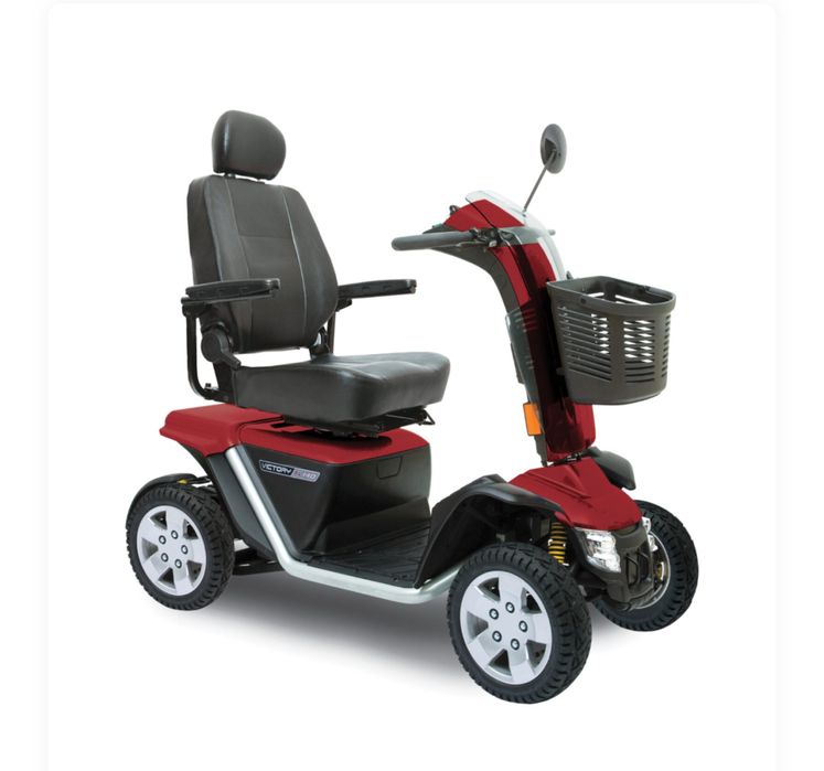 Електроскутер Victory XL140 pride