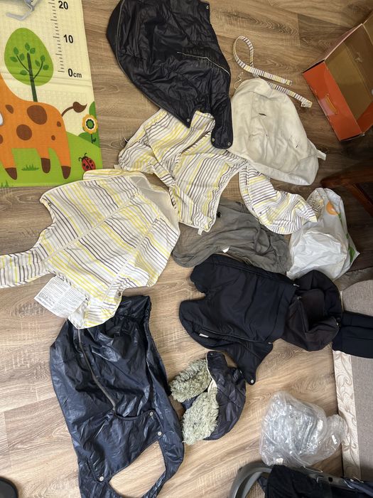 Продам коляску недорого