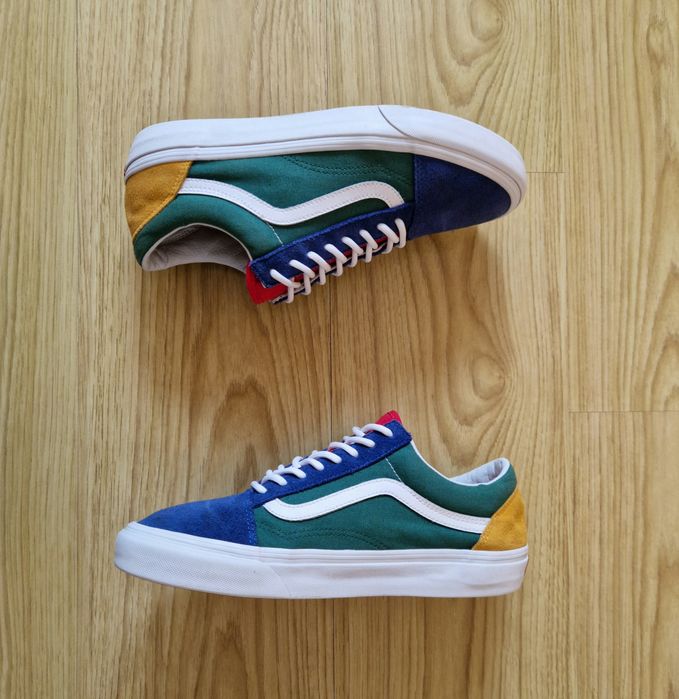 Кеди VANS 43 розмір (стелька 28см) Original