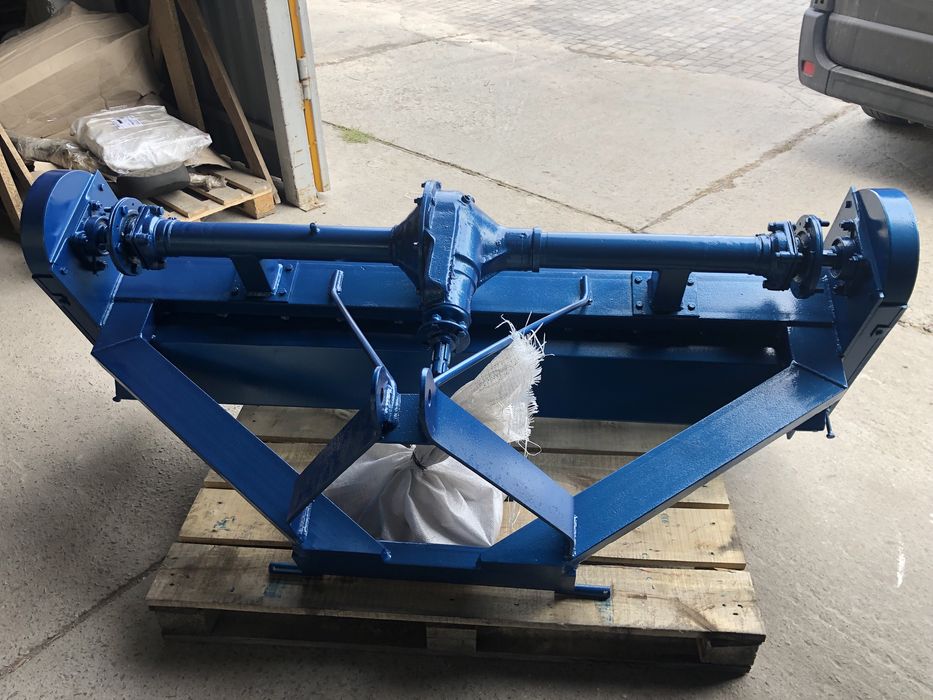 Грунтофреза 145см