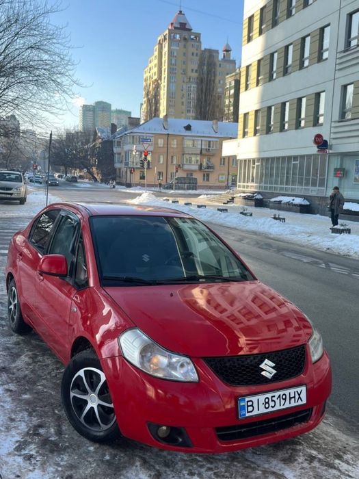 Продам Suzuki SX4 Сузуки сх4 в хорошому стані