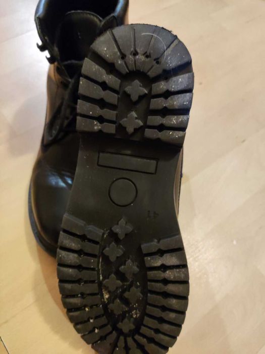 Підліткові зимові шкіряні  черевики PRIME SHOES