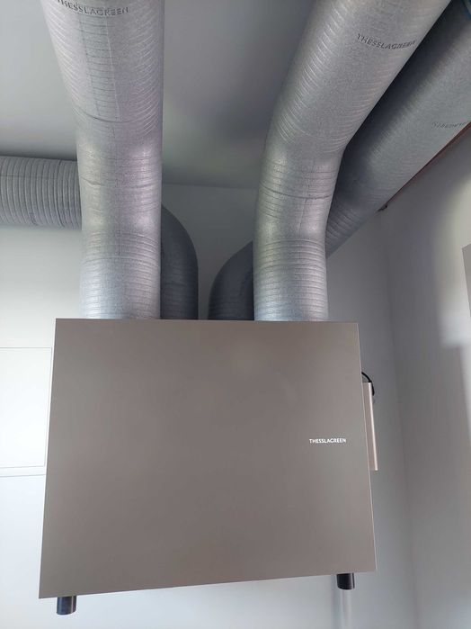 Wentylacja Mechaniczna, Rekuperacja, GWC, PE FLEX, AirPack Home, ReQne