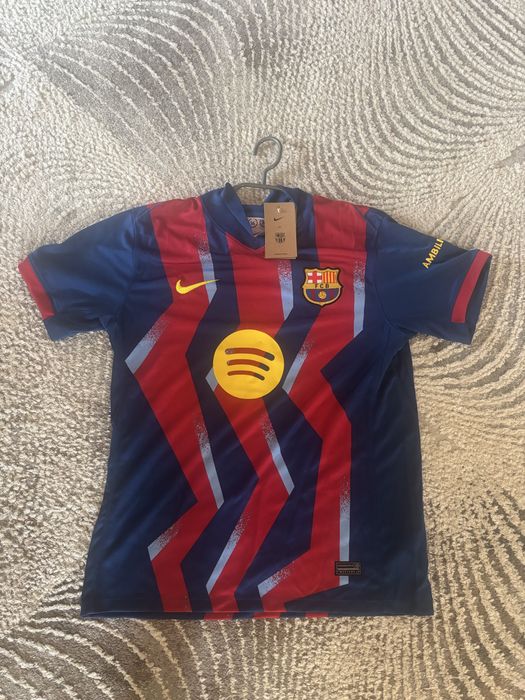 Koszulka Piłkarska Fc Barcelona