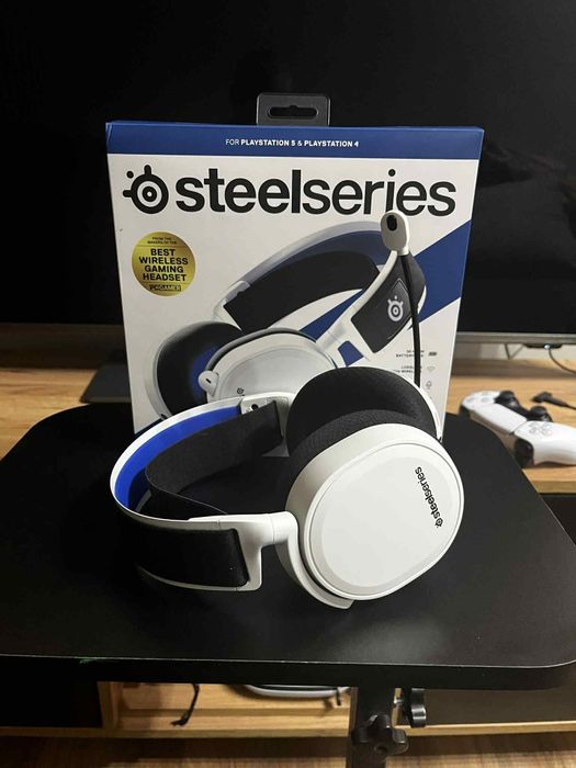 Steelseries Arctis 7P+ Gwarancja