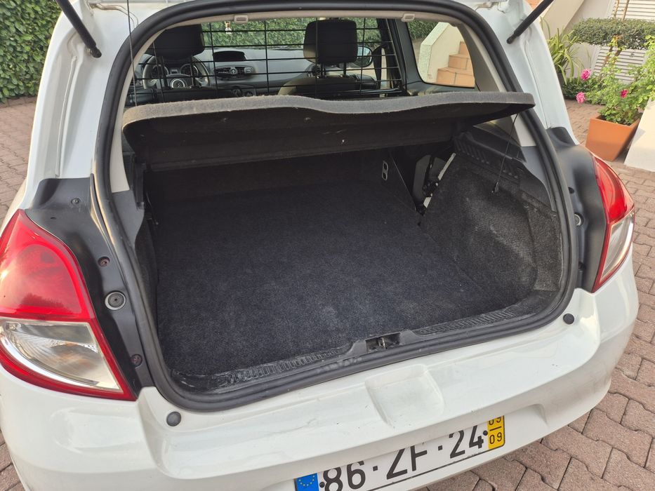 Renault clio 3 1.5 dci