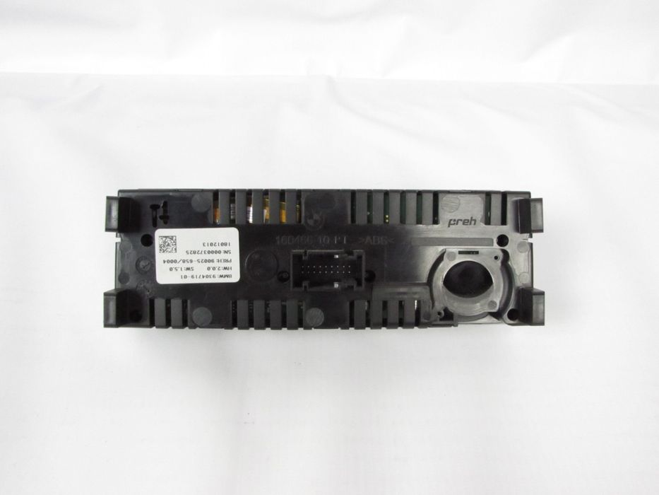 Painel Ac Bmw 7 Ref: 61319304719