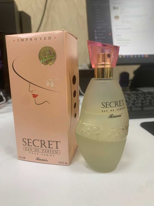 Жіноча парфумована вода Rasasi Secret 75 мл