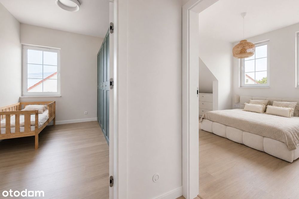 Dzień Otwarty 12.09 sobota I Apartament 3 poziomowy 140 m2 I 6 pokoi