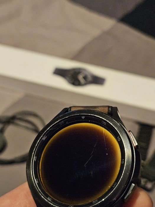 Samsung Galaxy watch 4 classic 46mm
