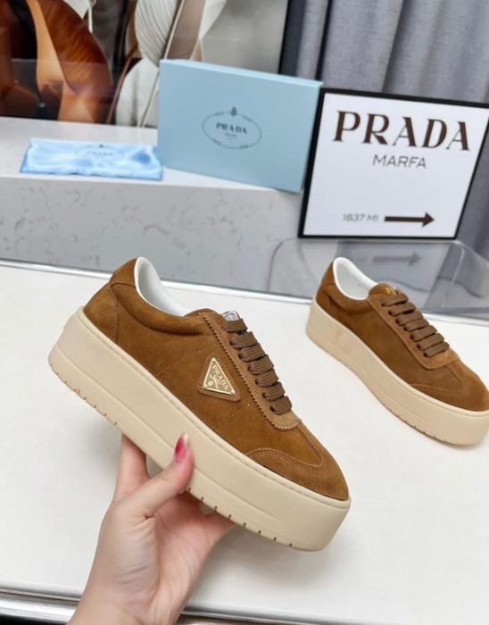 Buty damskie Prada rozmiar 37