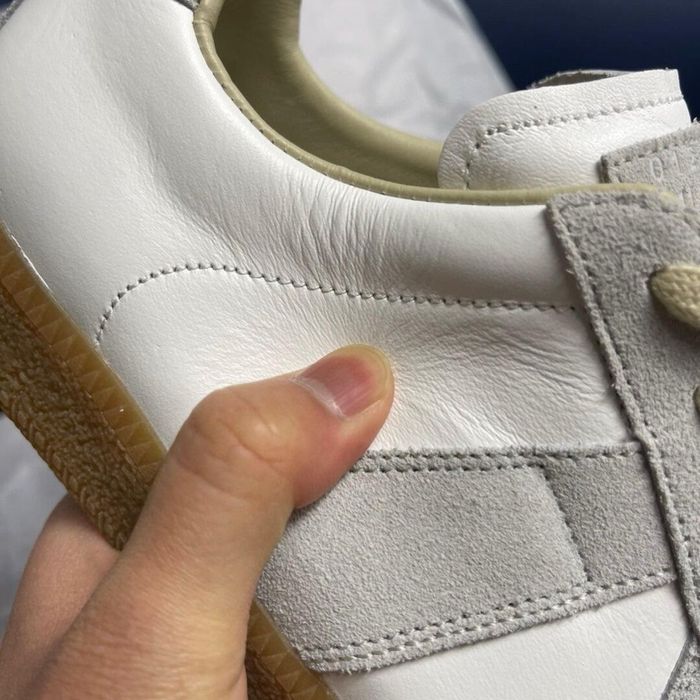 Кросівки Maison Margiela Replica | кеди кеды мейсон маржела