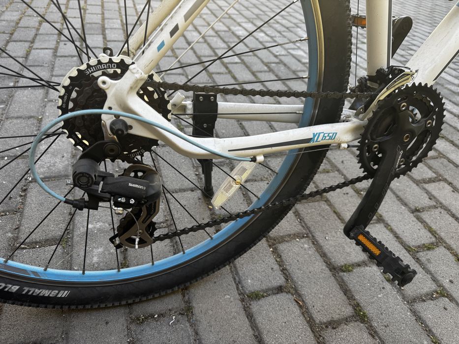 Велосипед 27,5 дюймів