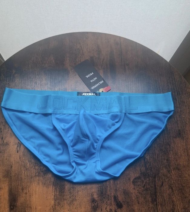 Slipy męskie Jockmail roz. L