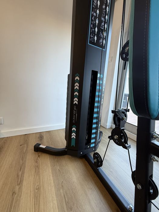Máquina multifunções Multigym 400 PRO