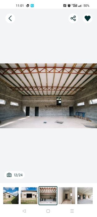 Оренда Гараж 140кв.м