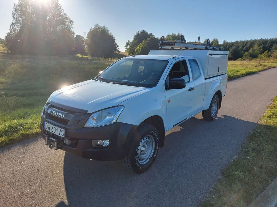 Isuzu D-Max