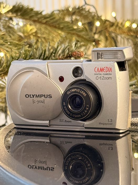 Olympus [c-you] C1 - Zoom | Digital Camera | Nikon Canon Y2K Vintage