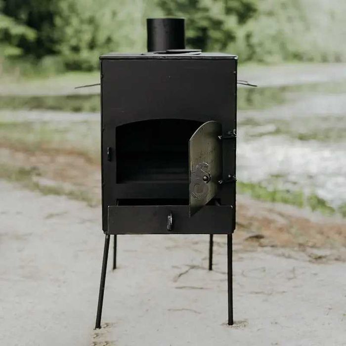 Розпродаж‼️ Розбірна буржуйка піч пічка печка булерьян камін баня печь