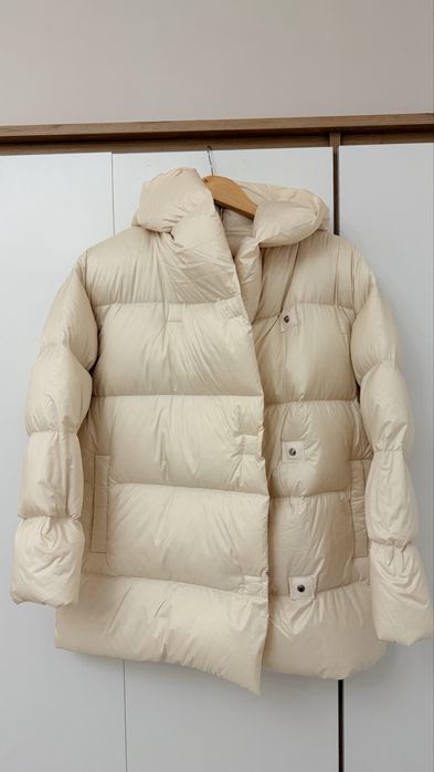 Продам пуховик розмір S