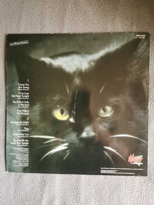 C.C. Catch – Catch The Catch