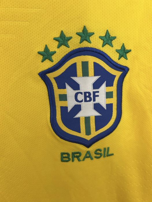 Camisola Brazil oficial