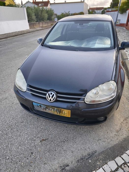 GOLF 5 Comercial, estimado e económico. Sem nada a fazer, pronto para fazer km.