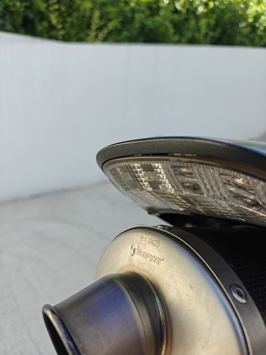 Honda CBR600 RR - 2004