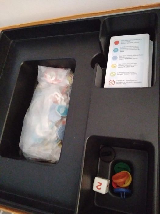 Jogo Era Uma Vez.... A Vida (+6anos)