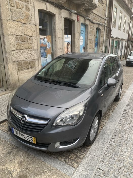 Opel Meriva 1.3 CDTI 2015 Nacional | AC | Cruise Control