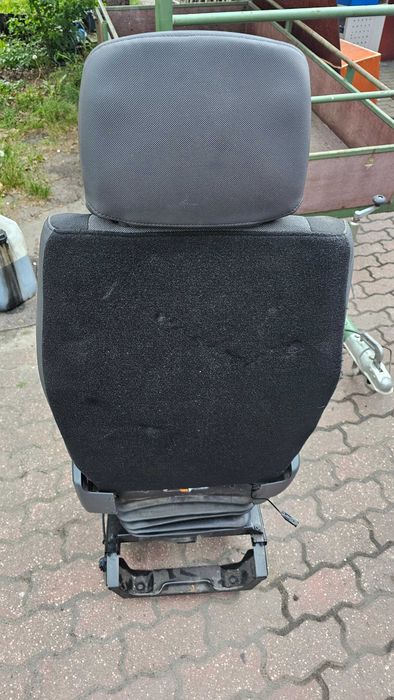 Fotel Kierowcy Pneumatyczny Renault Master Opel Mowano NV400