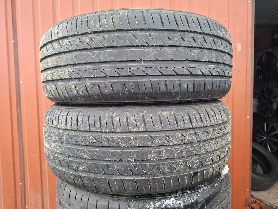215/55 R17 98W - RoadHog RGHPOL (2 sztuki) Opony bez wad