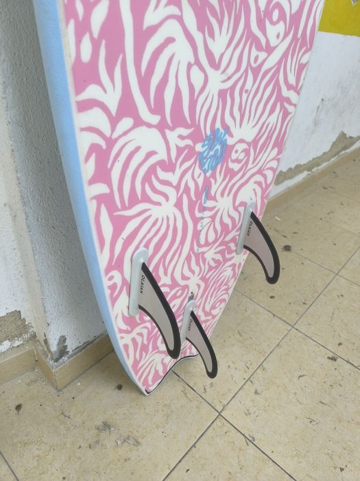 Prancha Olaian 6'0 49L de surf Surfboard Softboard