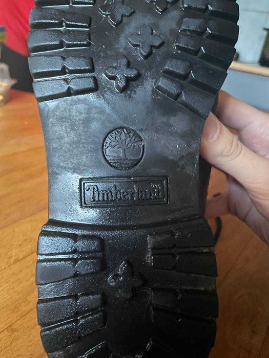 Жіночі черевики Timberland (Оригінал) - Стан новий