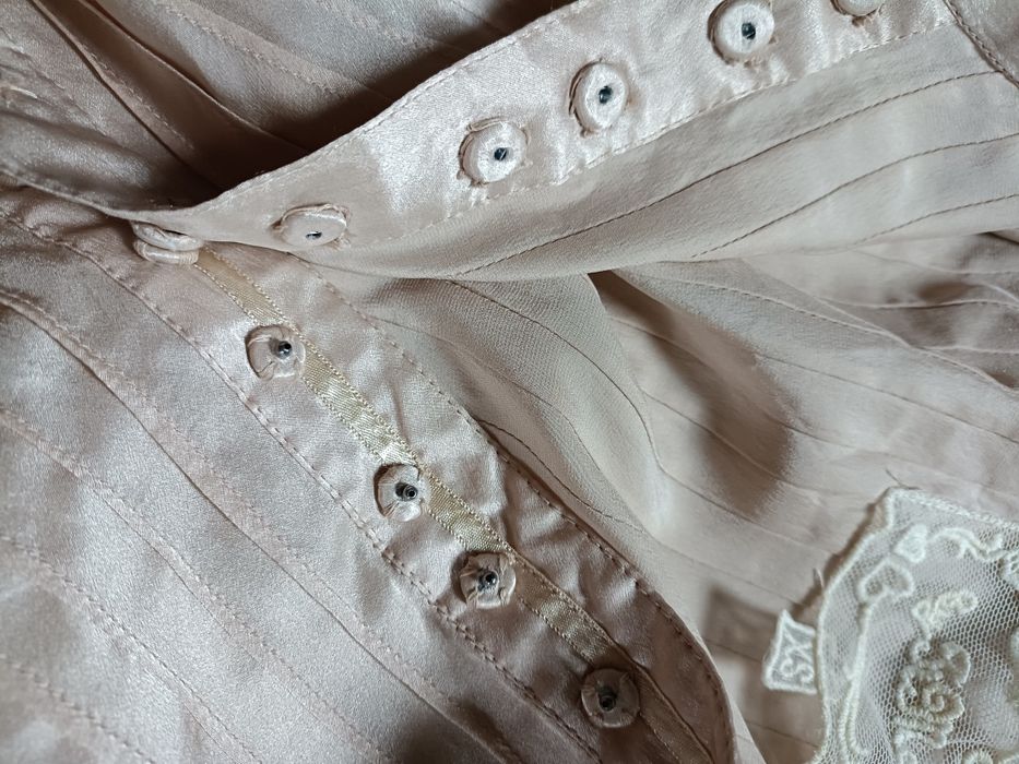 Koszula jedwab By Ti Mo