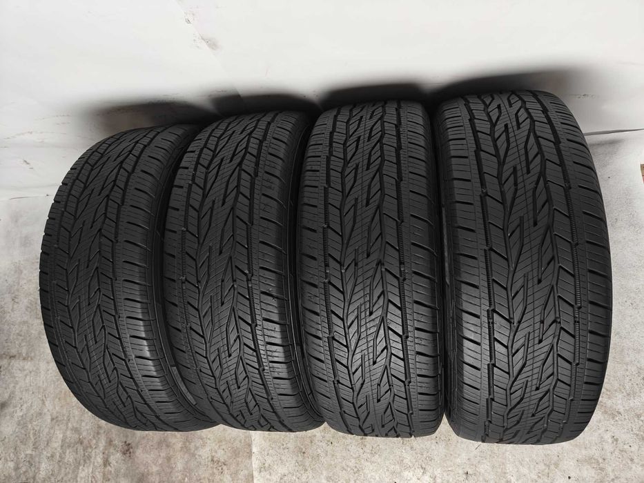 Шини літні R18 235 60 107V XL Continental ContiCrossContact LX²