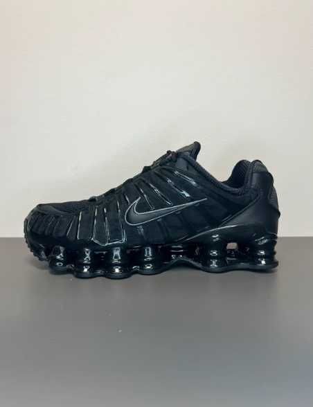 buty_Nike_Shox_TL_Black_Espadryle / Rozmiar.39