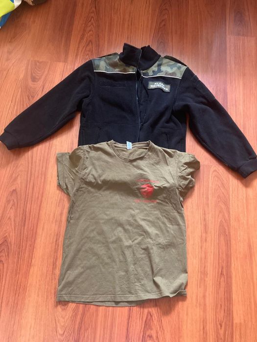 Mundur do klasy wojskowej