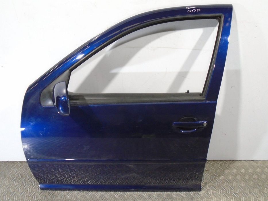 PORTA FRENTE ESQUERDA VOLKSWAGEN BORA 1.9 TDI 110CV 1896CC