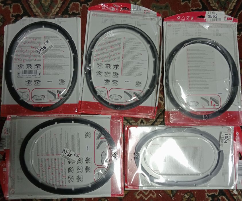 Juntas pra panela de pressão