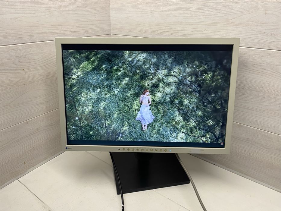 Монітор Eizo FlexScan S2202W 22" 1680×1050 TN + вбудовані колонки